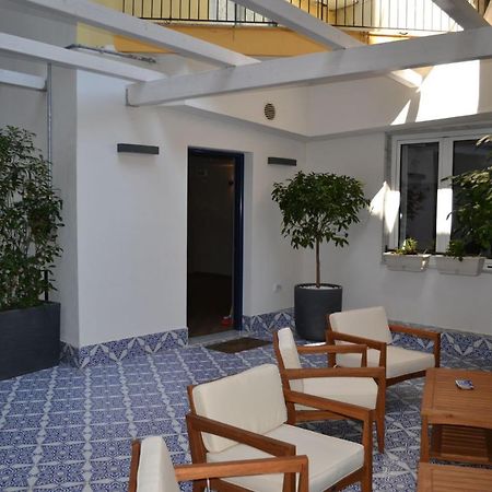 אגרופולי La Via Del Porto Charme Rooms מראה חיצוני תמונה