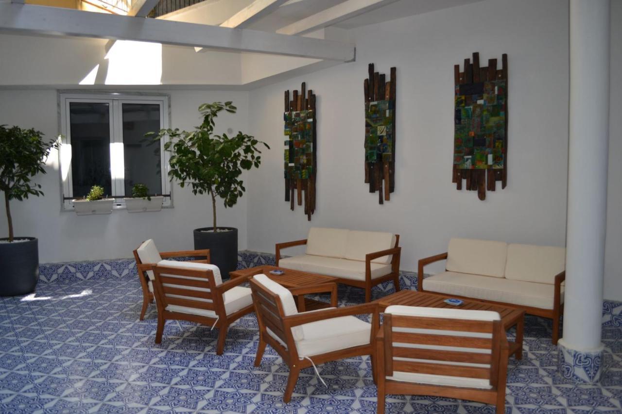 אגרופולי La Via Del Porto Charme Rooms מראה חיצוני תמונה