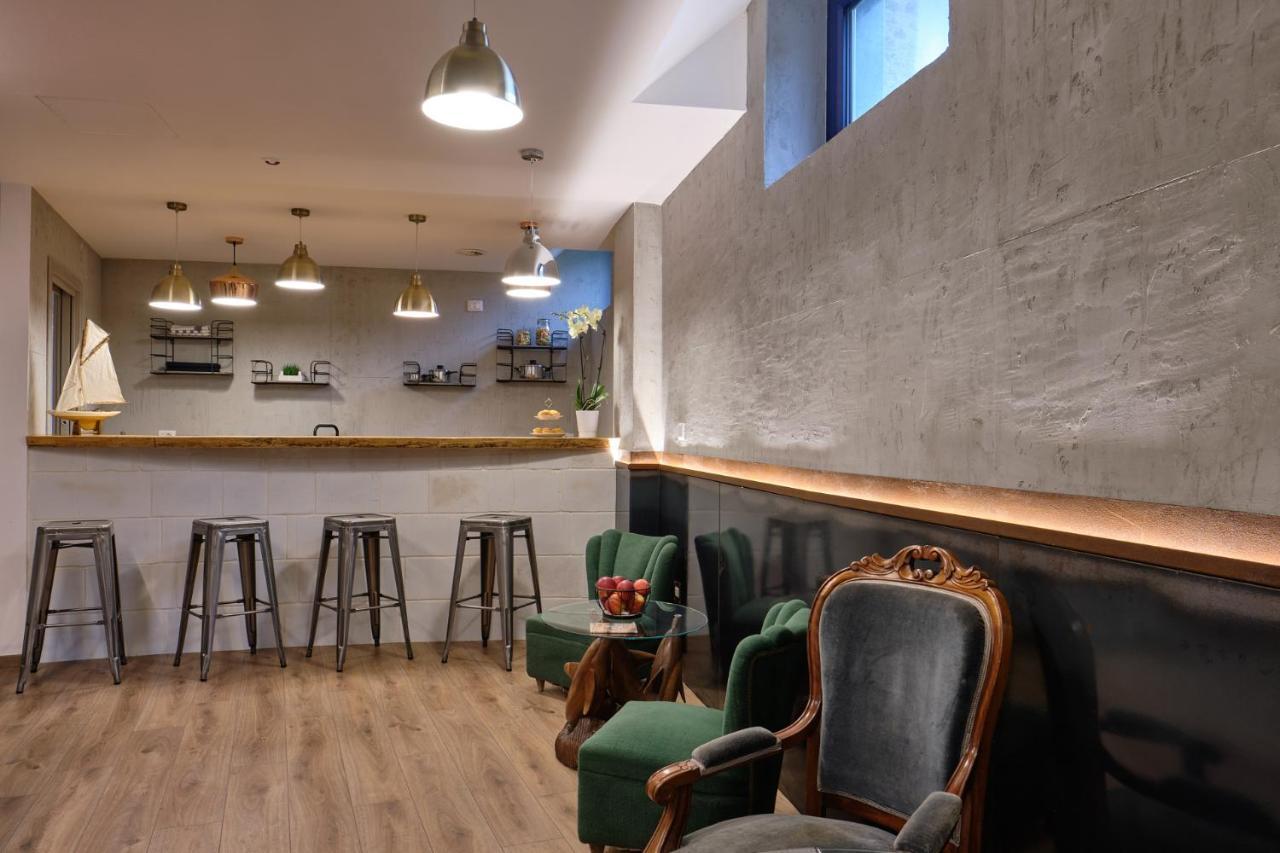 אגרופולי La Via Del Porto Charme Rooms מראה חיצוני תמונה